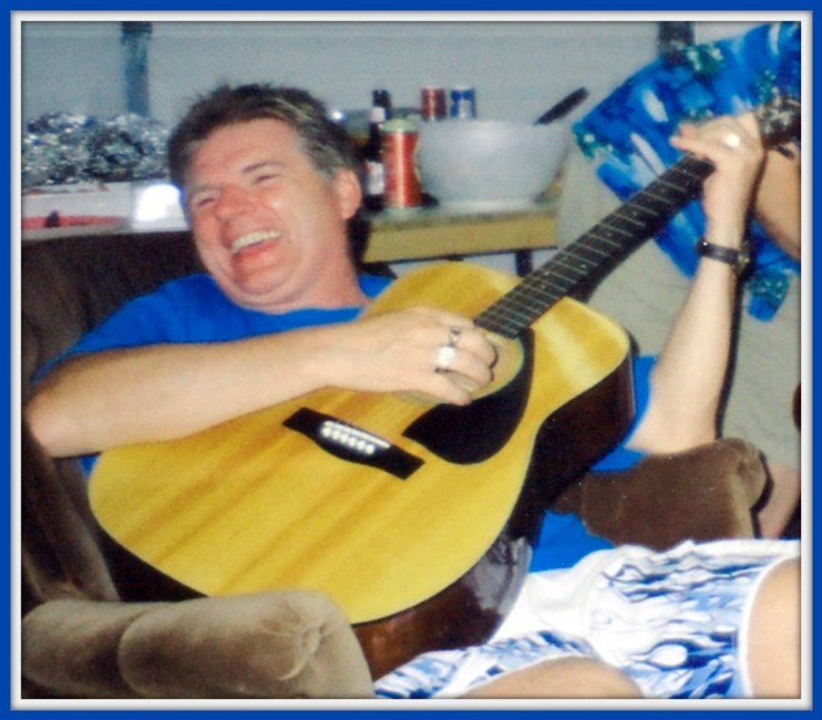 Obituary of Mike Case