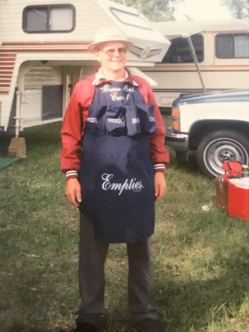 Avis de décès de Mr Russell Herbert Williams