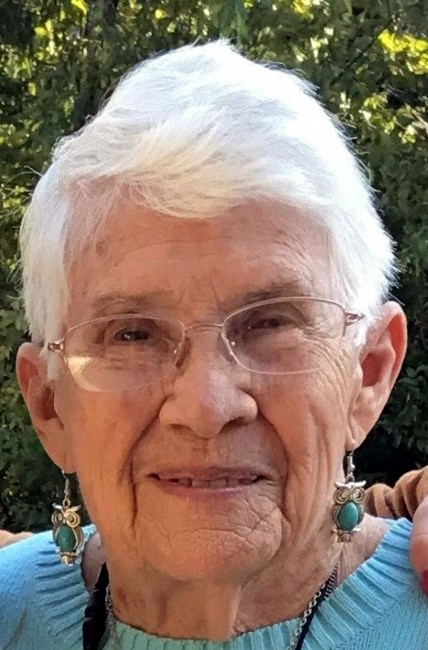 Obituary of Dorothy Blevins