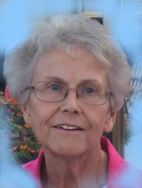 Obituary of Ann Elisabeth Kooyman Giauque