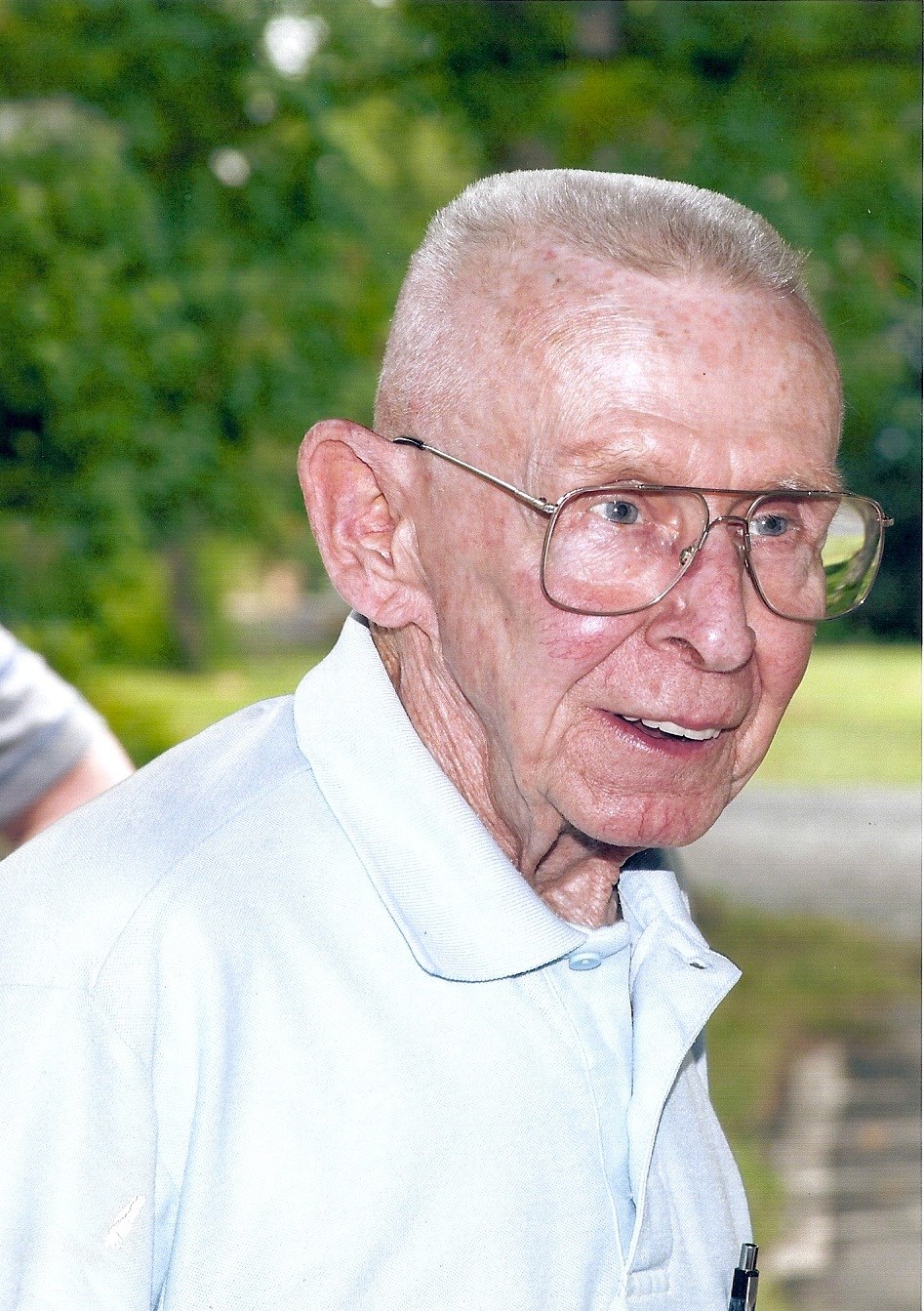 Obituary of George William "Bill" Ellis
