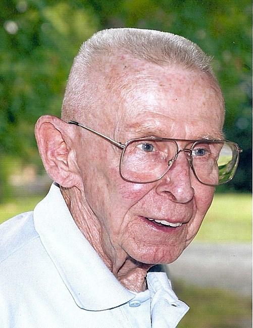 Obituary of George William "Bill" Ellis