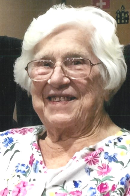 Obituary of Mrs. Grace Alice Hrynuik