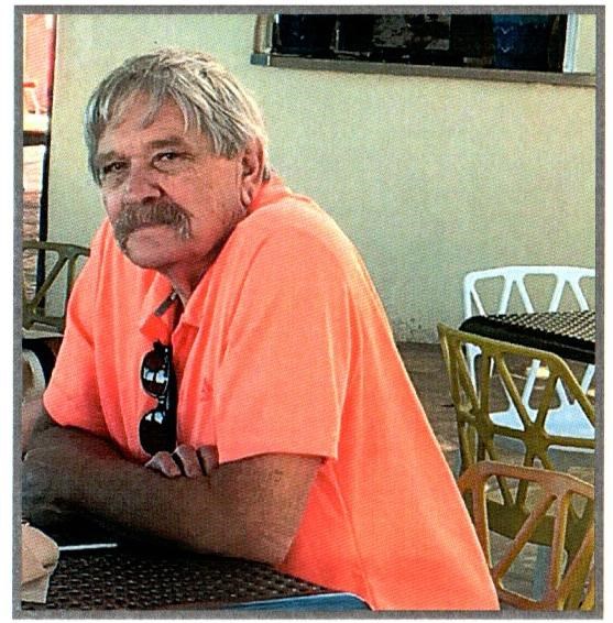 Obituary of Jeffrey Joe Kiser