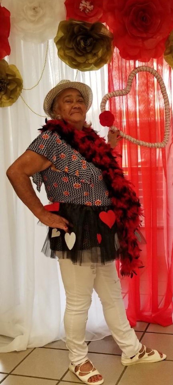 Obituary of Margarita Arriaga Morales