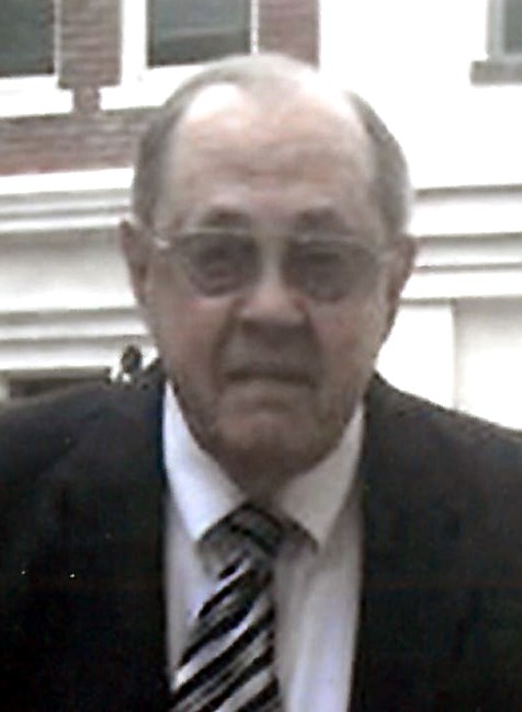 Obituary of Angelo Melonas