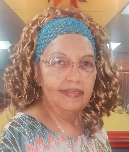 Obituary of Mrs. Marcia Jones