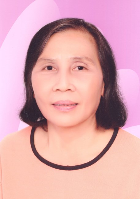 Obituary of Tam Thi Dinh