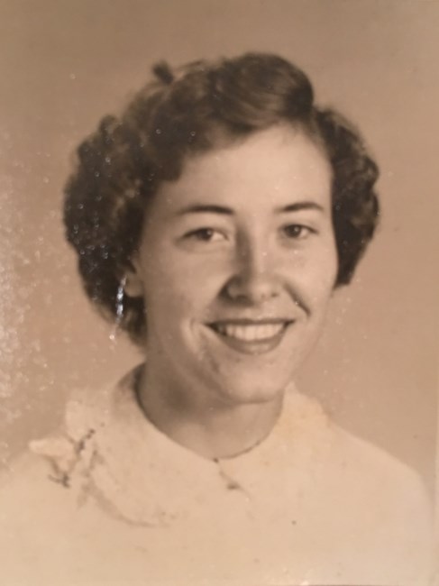 Obituary of Peggy Ella Mae Pennington