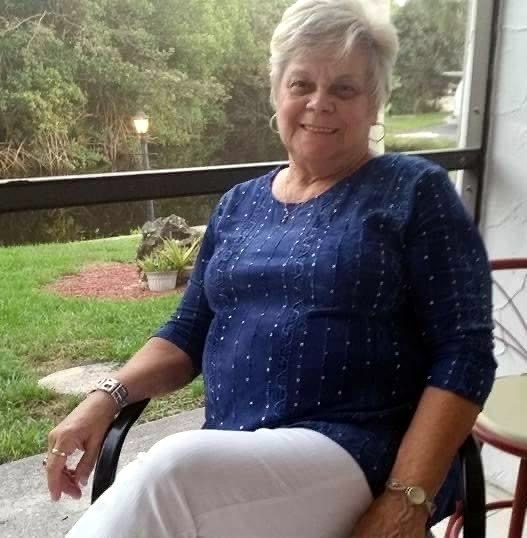 Obituary of Patricia Gilley