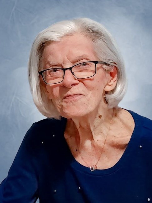 Avis de décès de Marie-Paule Perron