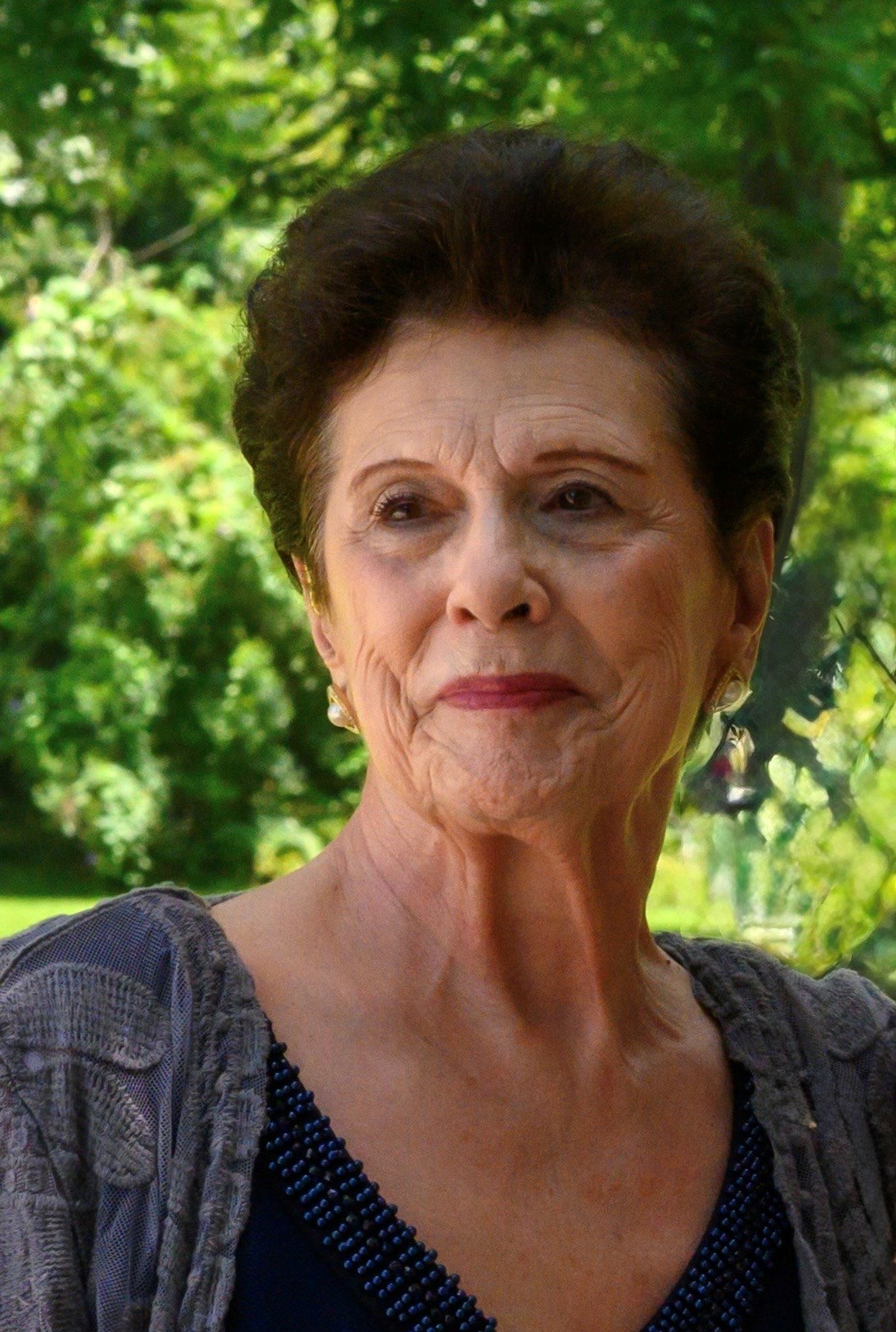 Obituary of Alice Chauvin