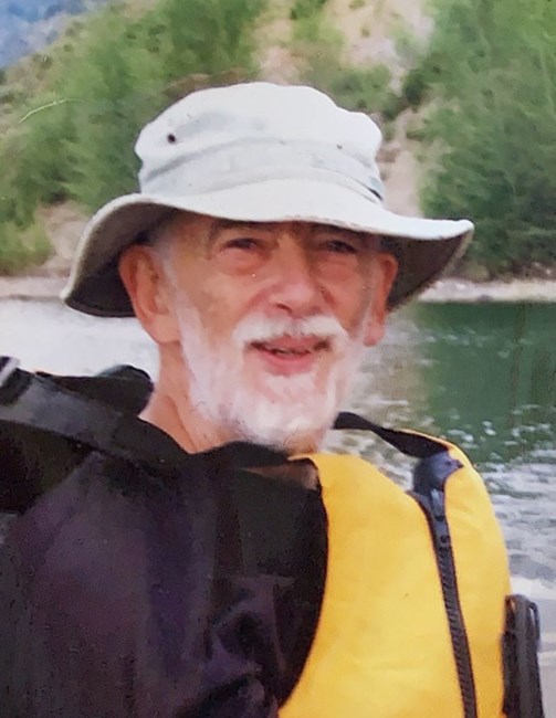 Avis de décès de William W. Gilbert