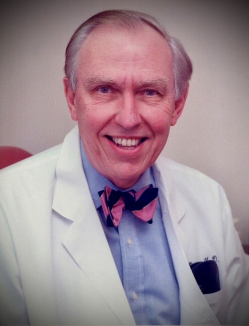 Obituary of Dr. Ernest Park, Jr.