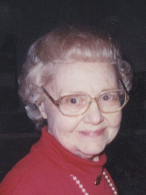 Obituary of Dorothy Louise Hay