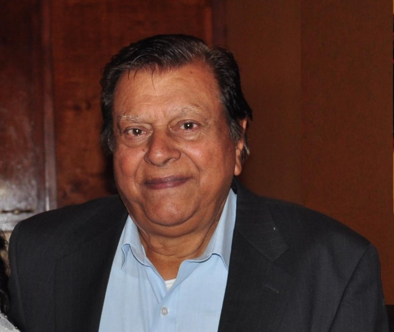 Obituary of Narinder Suri