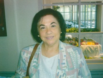 Obituary of Lois Katherine Olavarri