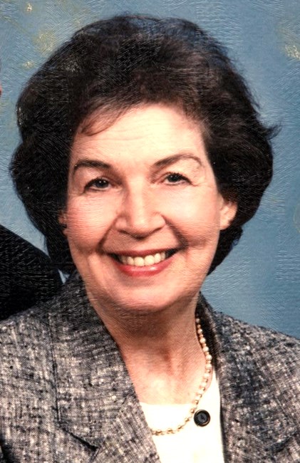 Avis de décès de Dorothy Alice Stratton