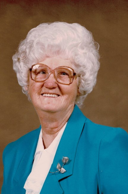 Obituary of Hazel Irene Gross
