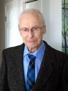 Obituary of Ronald Arthur Ramsay