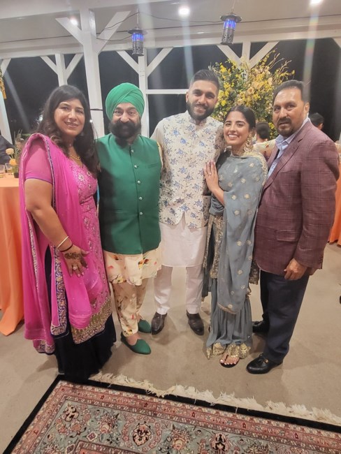 Obituary of Inder Singh Bains