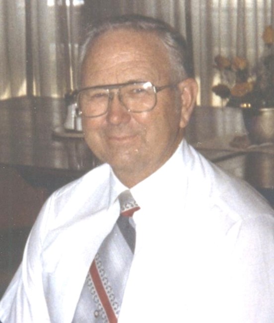 Obituary of Everett Eades