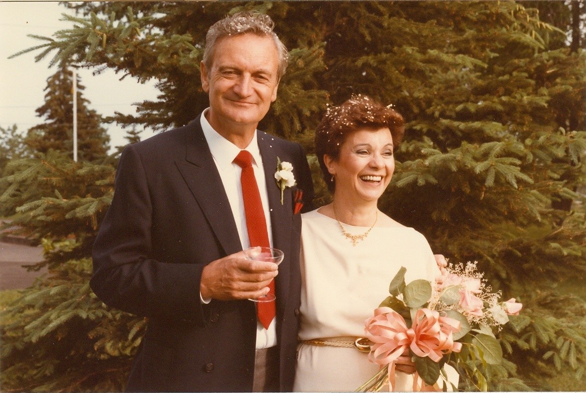 Mrs. Doris Yvonne Dowson White Obituary - Peterborough, ON