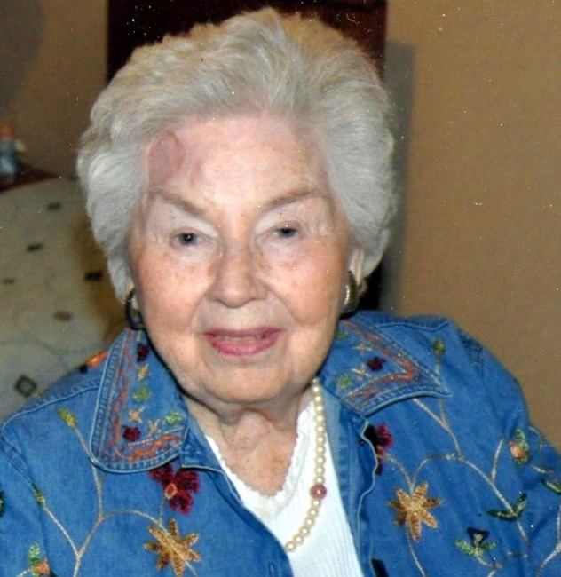 Obituary of Annamae Brancky