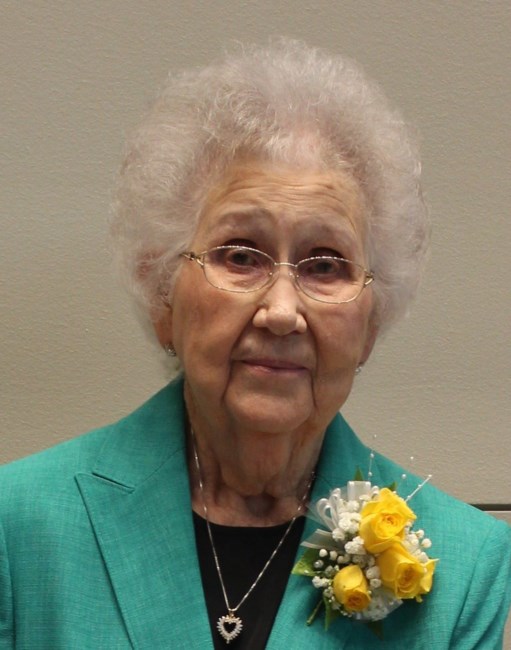 Obituary of Ethel Florine Foster