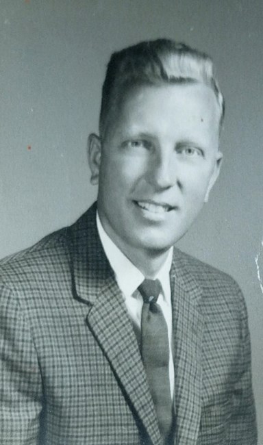 Obituary of Eugene F. Engelke