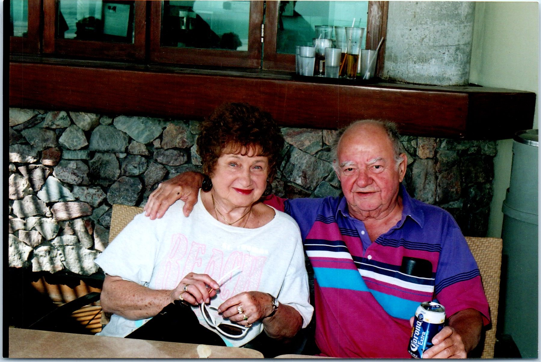 Obituary of Ernest Anthony Brand