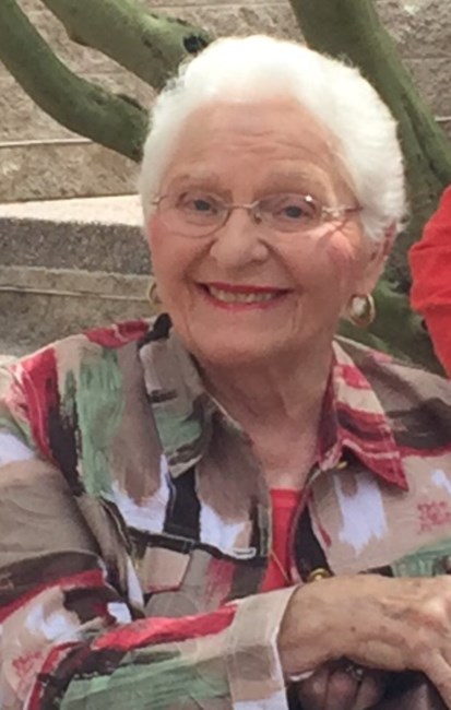 Obituary of Pearl Graiver