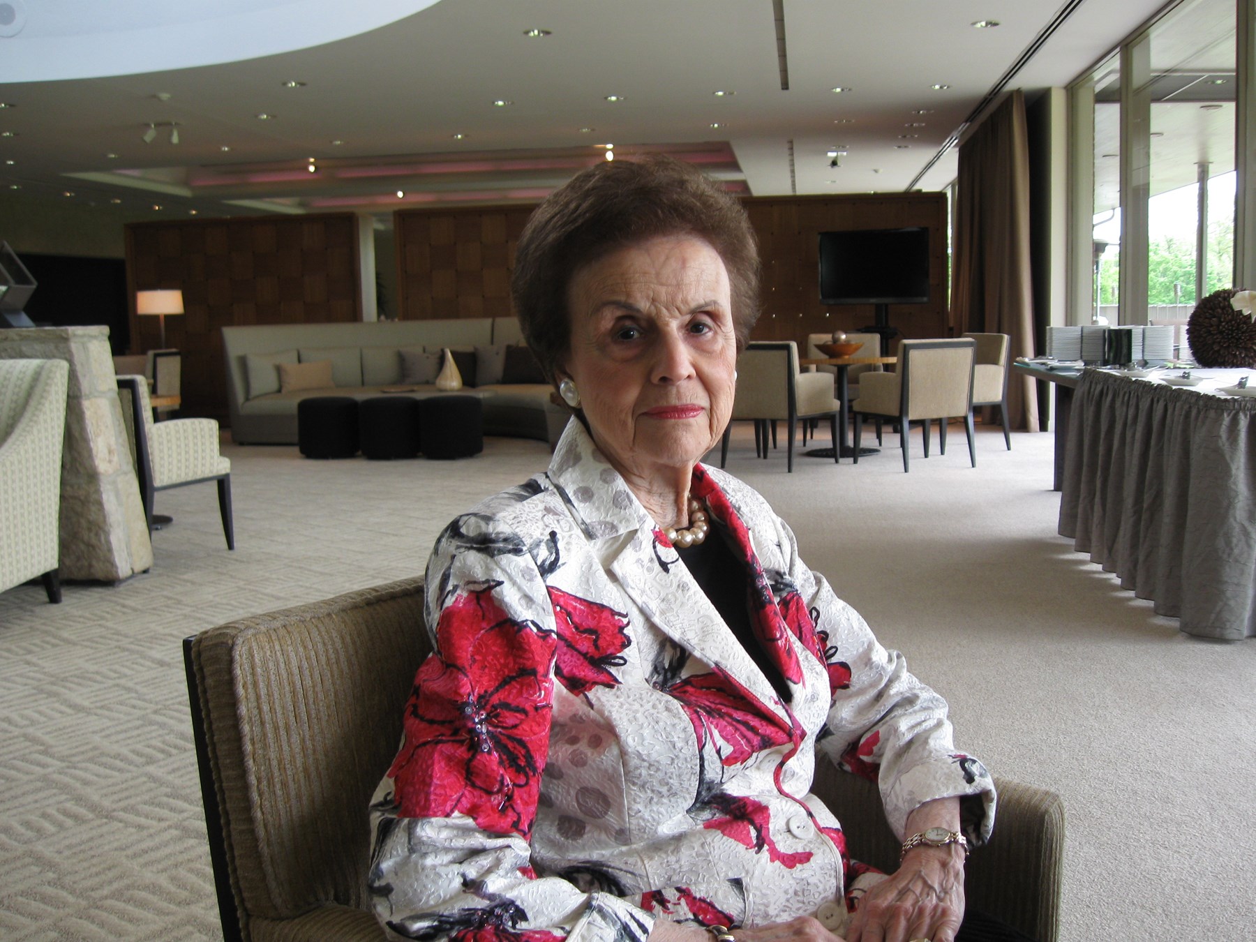 Obituary of Cecile Lee Metzger