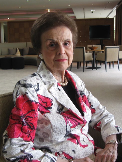 Obituary of Cecile Lee Metzger