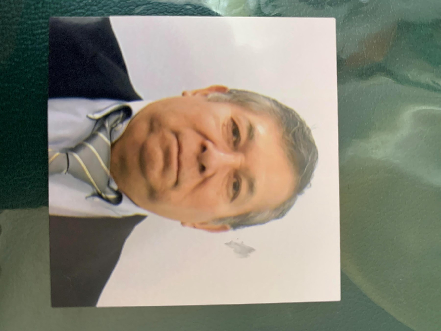 Obituary of Ricardo Escalante-Rodriguez