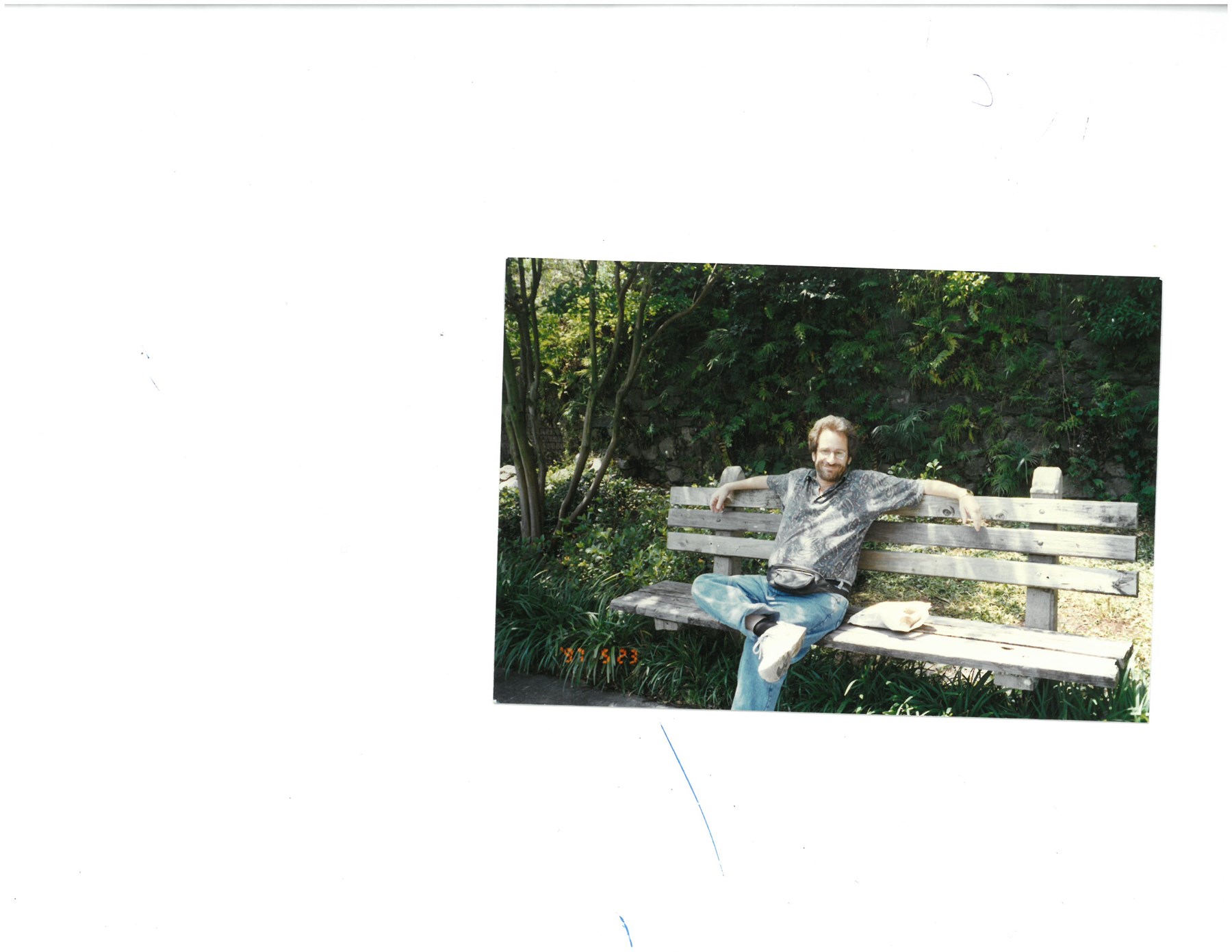 Obituary of Scott Margules