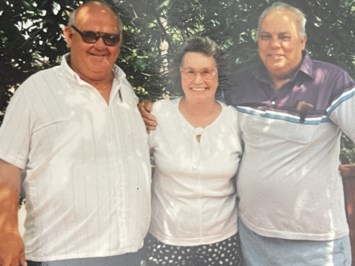 Avis de décès de John James Cahill Jr.