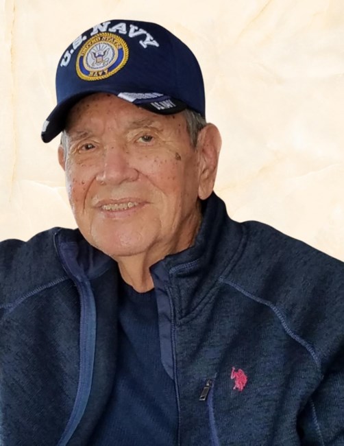 Obituary of Andres S. Martinez Sr.