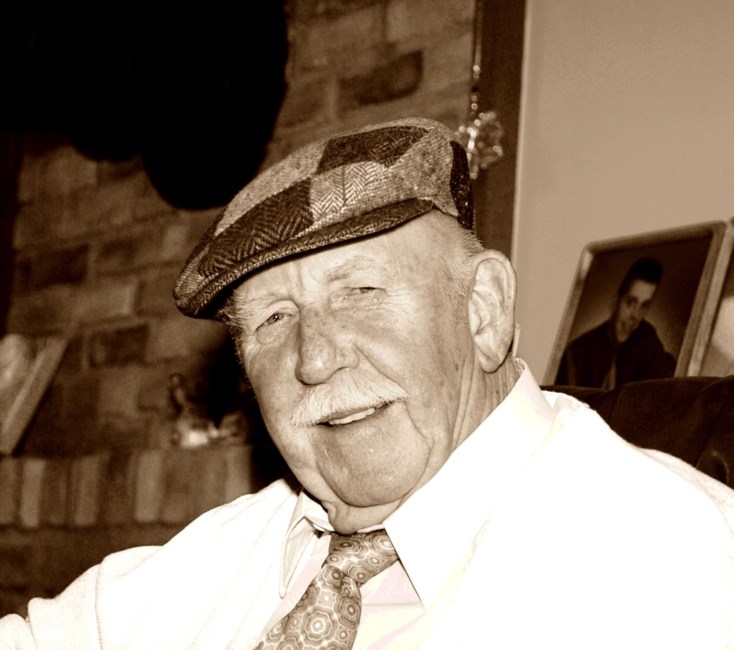 Obituary of Richard T. Gustafson