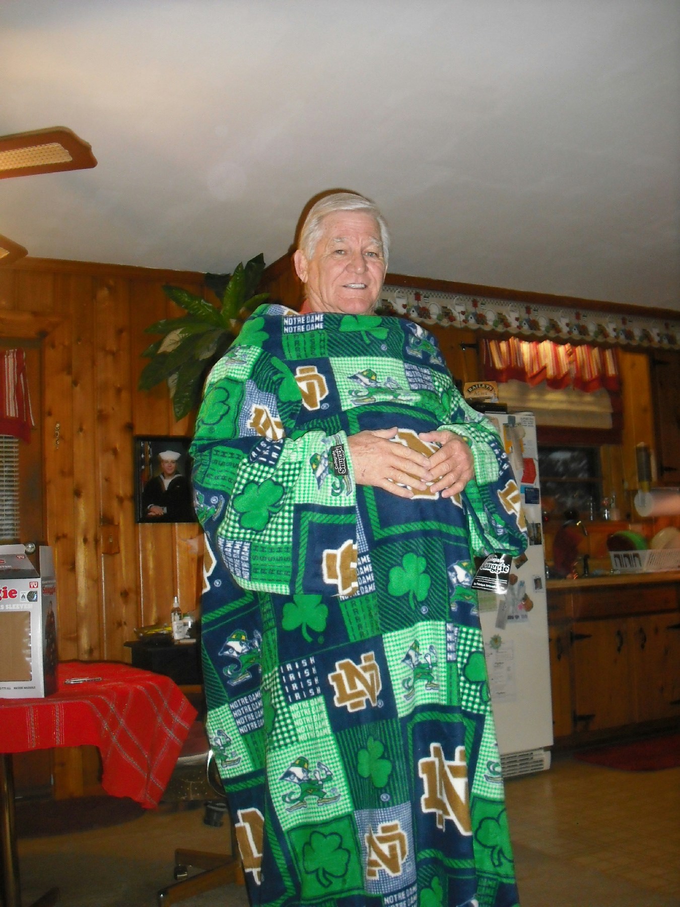 Obituary of Thomas Barclay Puckett