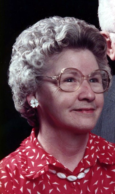 Obituary of Betty Grace Swetnam