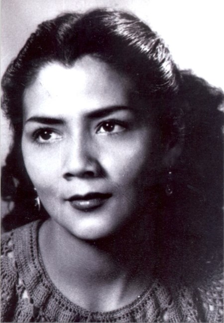 Obituary of Julia Lopez Montoya