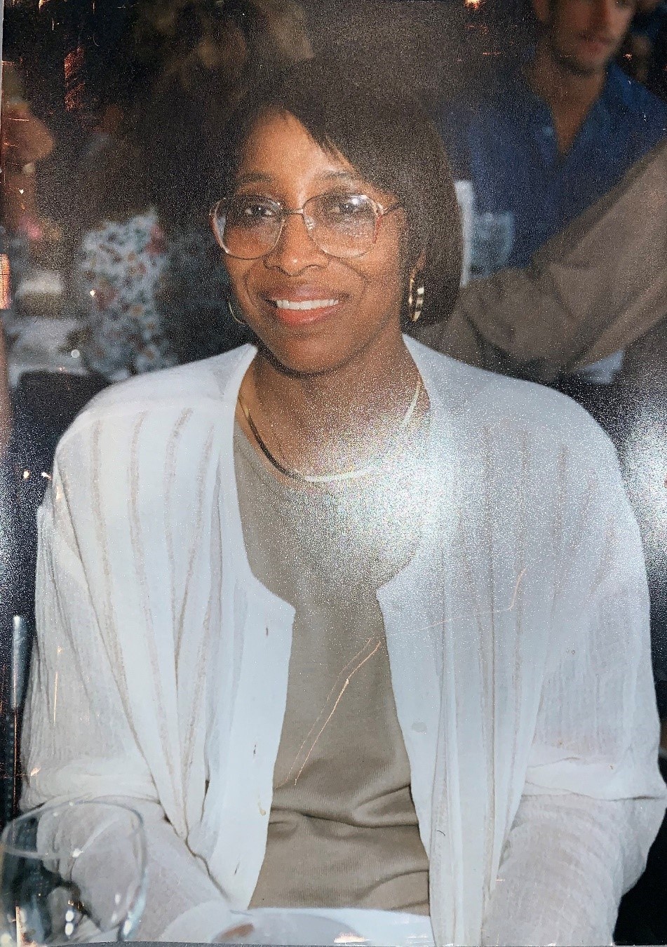 Obituary of Thresse Smith