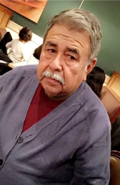 Obituary of Raymundo Guzman