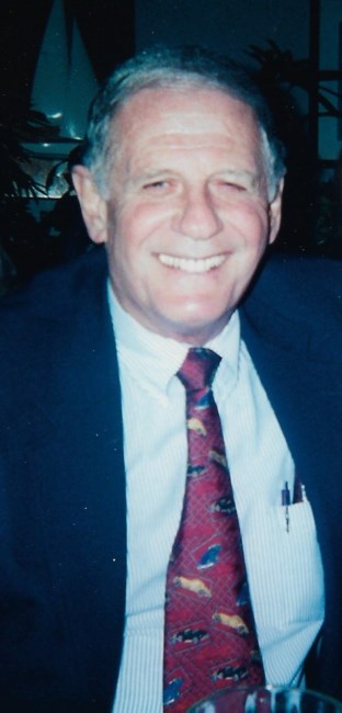 Obituary of John Howard Jones