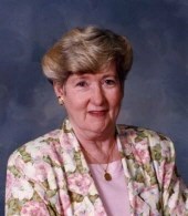 Obituary of Agnes Roseline Anderson