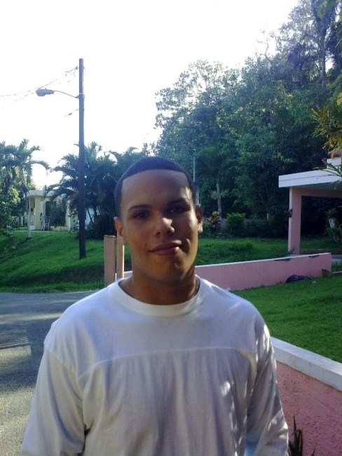 Obituary of Alexander Alicea Perez