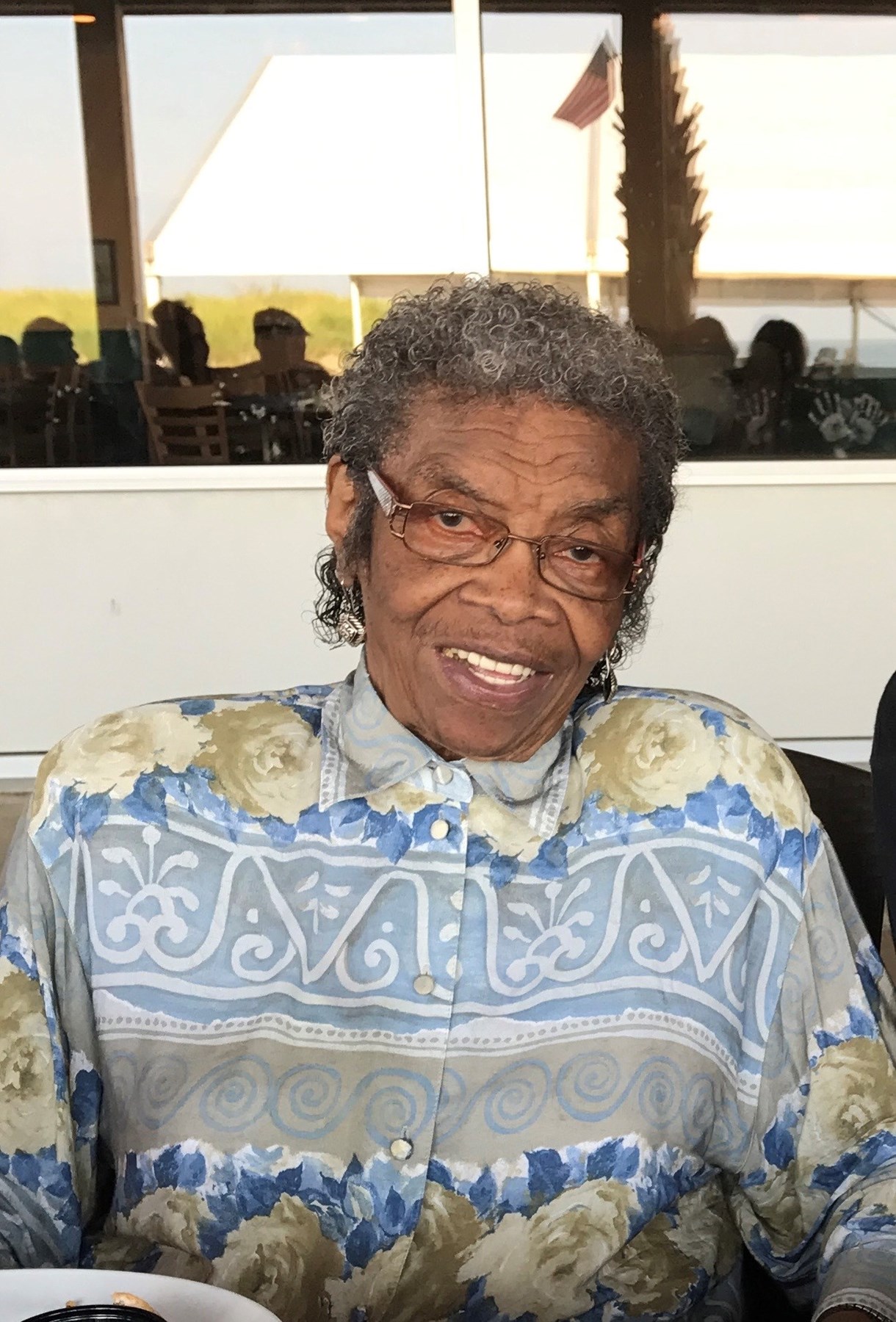 Obituary of Katie Burrough