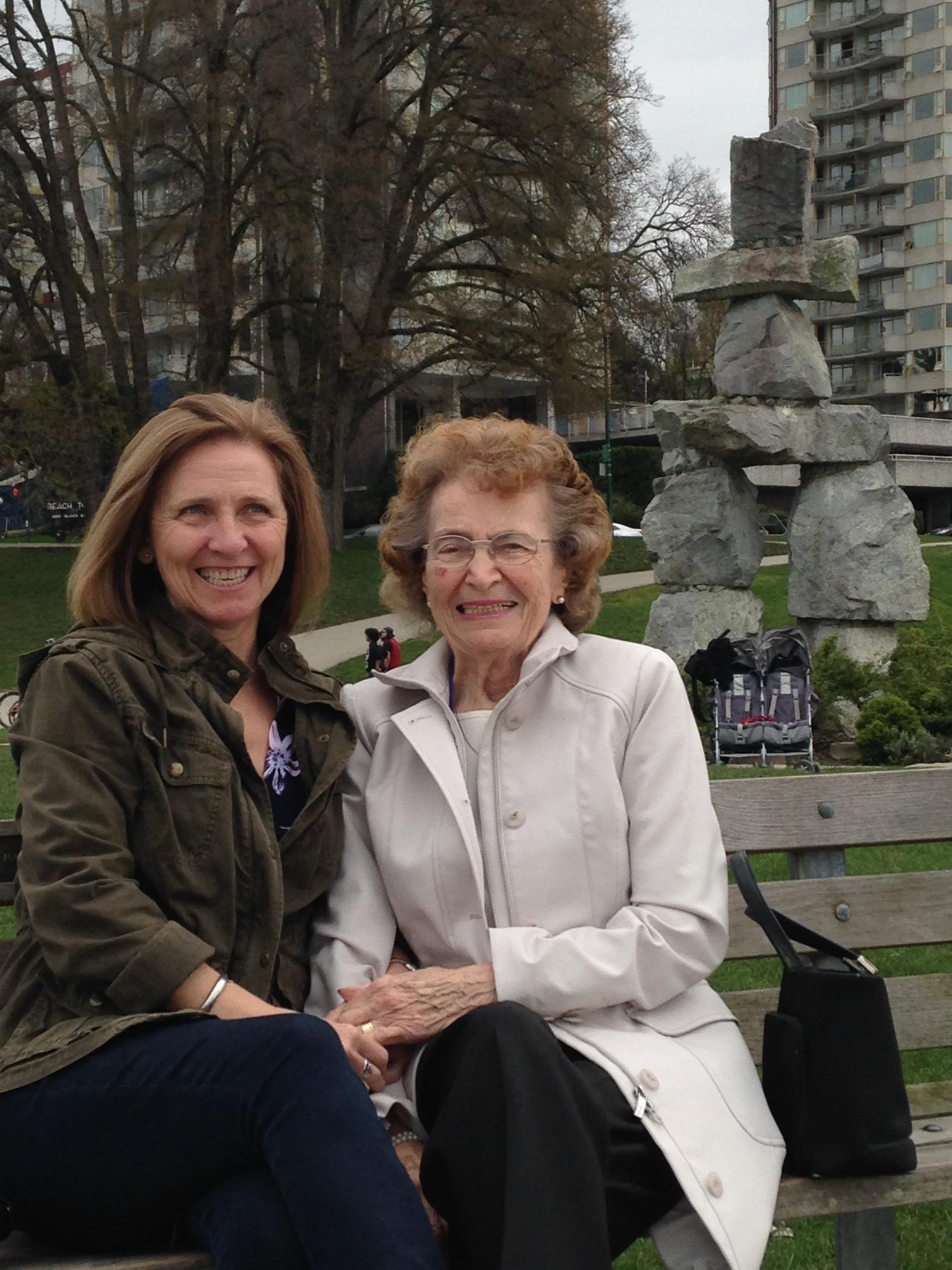 Obituary of Gladys Muriel Smith