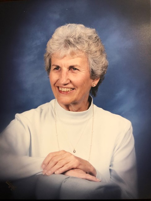 Obituary of Edna Sims